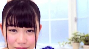 Ена Фукунага прави мек минет на съученичка, който ще ви остави без дъх