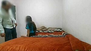 צפו בני נוער מקסיקניים עושים סקס ללא תנאים בציבור