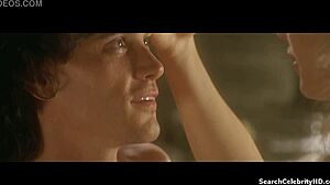 Kecantikan Claire Danes dalam adegan panas