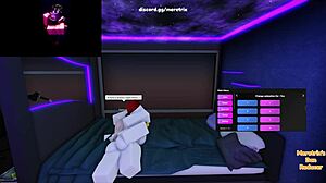 Роблокс порно: Анимационни курви диво приключение в 3D
