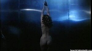 Запањујућа порно глумица Јоханна Брусхаис дивља сцена кућног секса из 1980. године