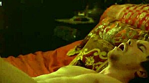 Carice van wood și Melisandres - Scenă fierbinte de sex în Game of Thrones