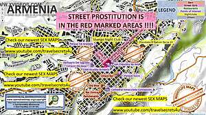 Terokai dunia erotika seks Yerevan dan nikmati bakat pengiring dan pekerja seks tempatan
